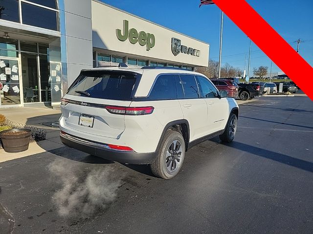 2024 Jeep Grand Cherokee 4xe Base