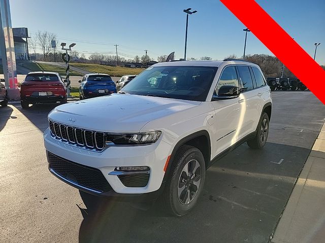 2024 Jeep Grand Cherokee 4xe Base