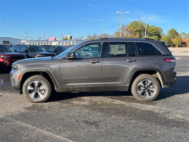 2024 Jeep Grand Cherokee 4xe Base