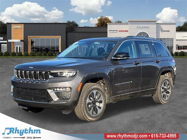 2024 Jeep Grand Cherokee 4xe Base