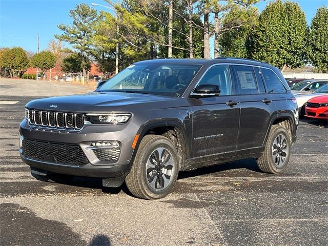 2024 Jeep Grand Cherokee 4xe Base