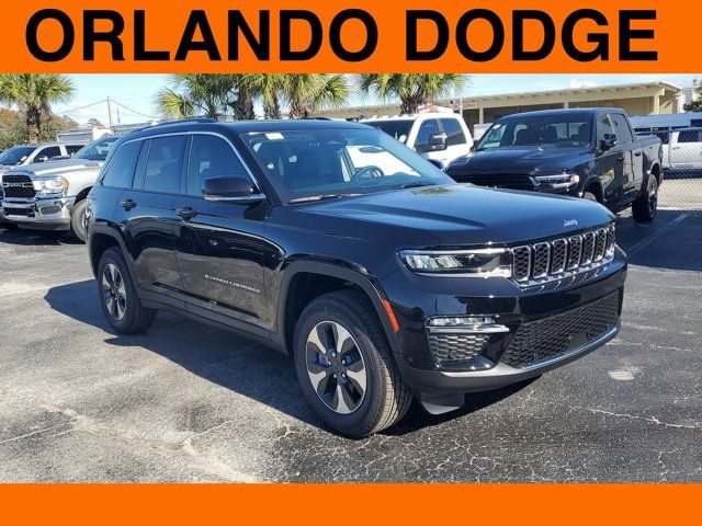 2024 Jeep Grand Cherokee 4xe Base