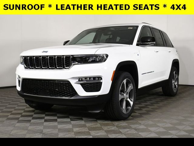 2024 Jeep Grand Cherokee 4xe Base