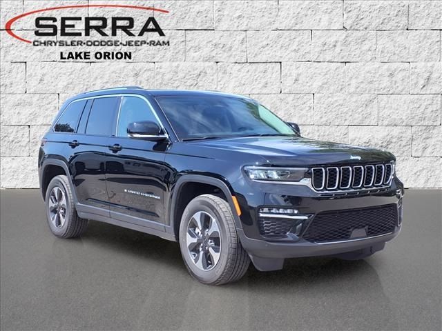 2024 Jeep Grand Cherokee 4xe Base