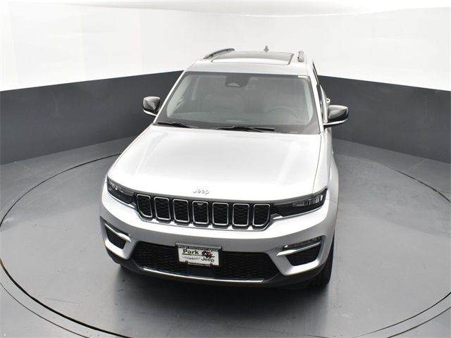 2024 Jeep Grand Cherokee 4xe 