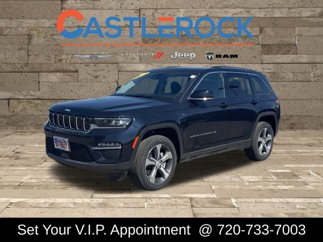 2024 Jeep Grand Cherokee 4xe Base