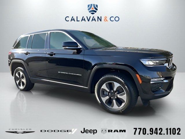 2024 Jeep Grand Cherokee 4xe Base