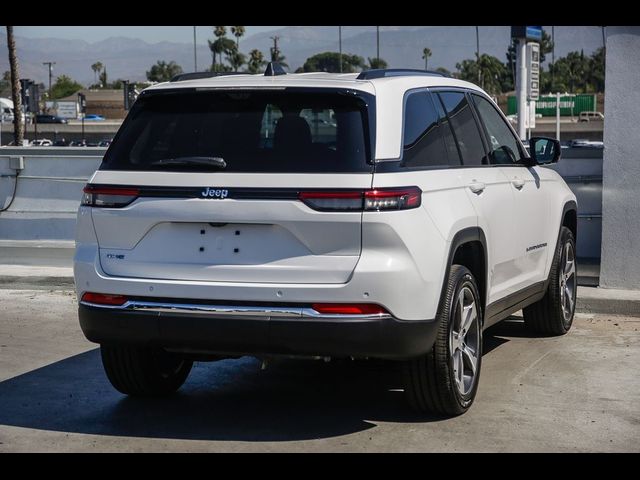 2024 Jeep Grand Cherokee 4xe Base