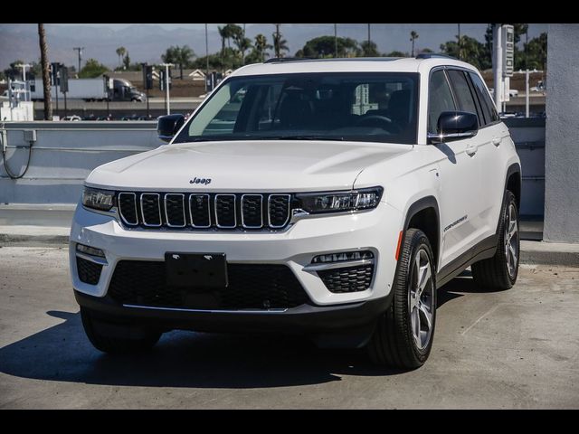 2024 Jeep Grand Cherokee 4xe Base