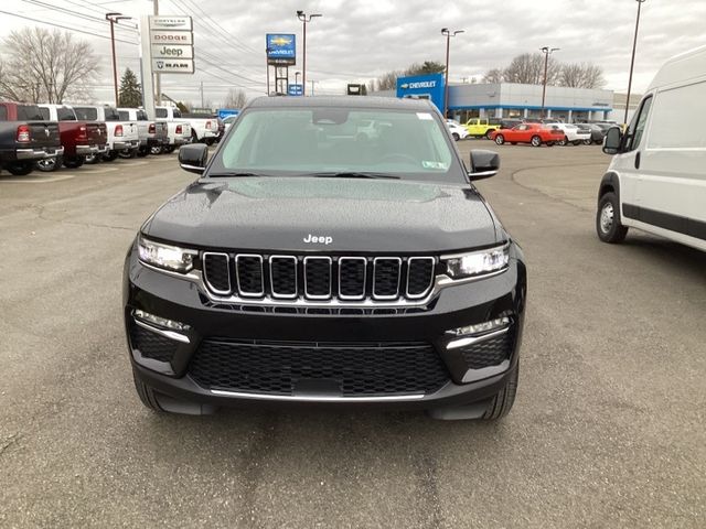 2024 Jeep Grand Cherokee 4xe Base