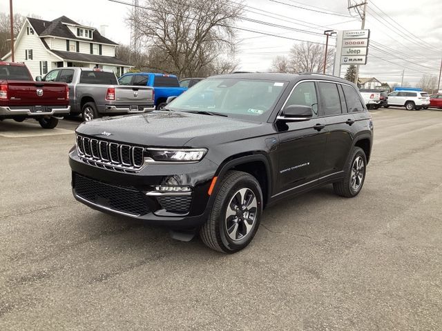 2024 Jeep Grand Cherokee 4xe Base