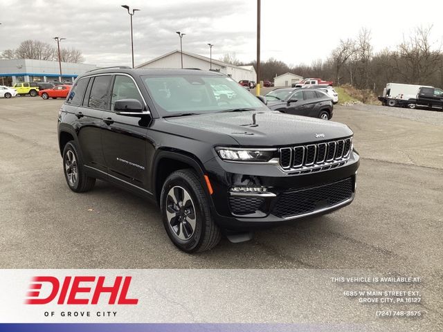 2024 Jeep Grand Cherokee 4xe Base