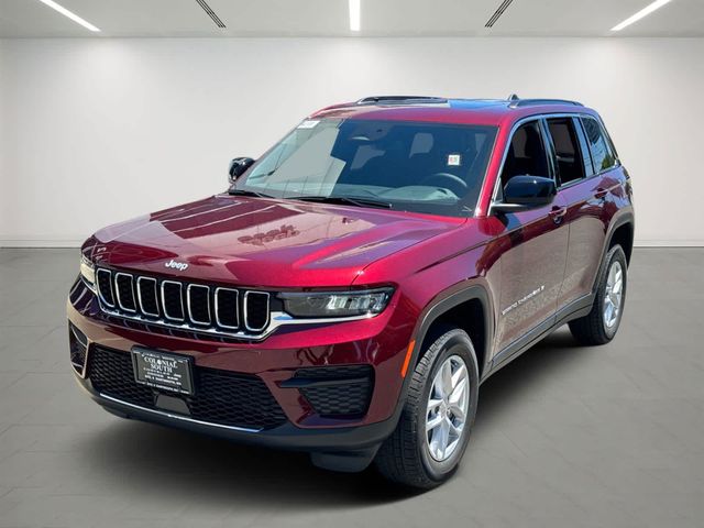 2024 Jeep Grand Cherokee Laredo X