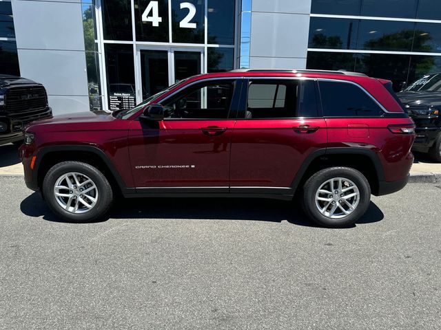 2024 Jeep Grand Cherokee Laredo X