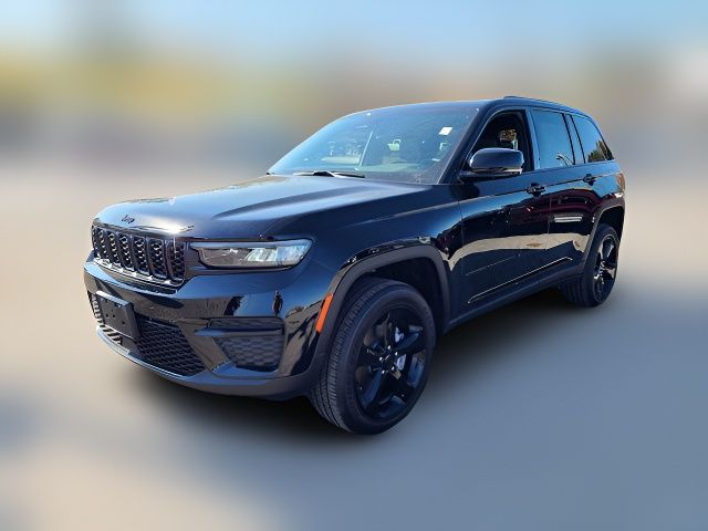 2024 Jeep Grand Cherokee Altitude