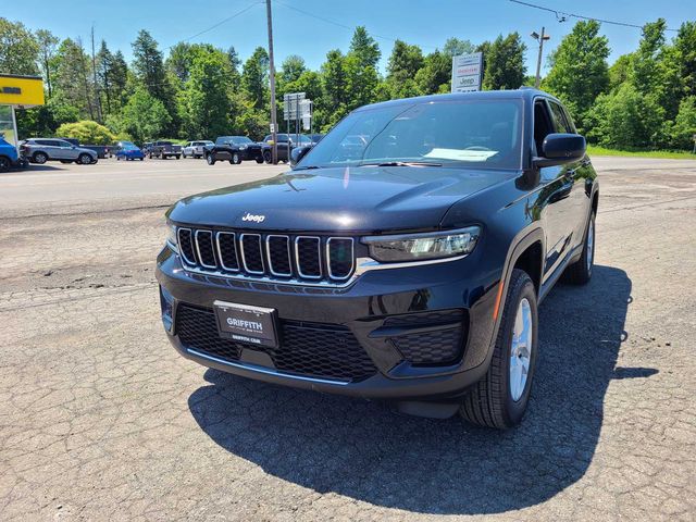 2024 Jeep Grand Cherokee Laredo X