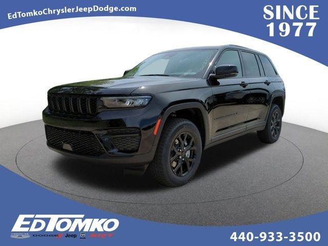 2024 Jeep Grand Cherokee Altitude