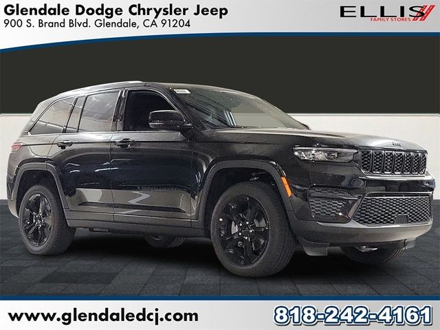 2024 Jeep Grand Cherokee Altitude X