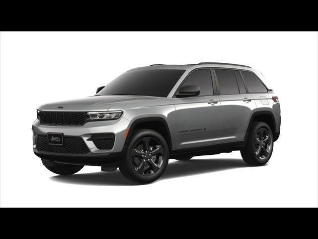 2024 Jeep Grand Cherokee Altitude X