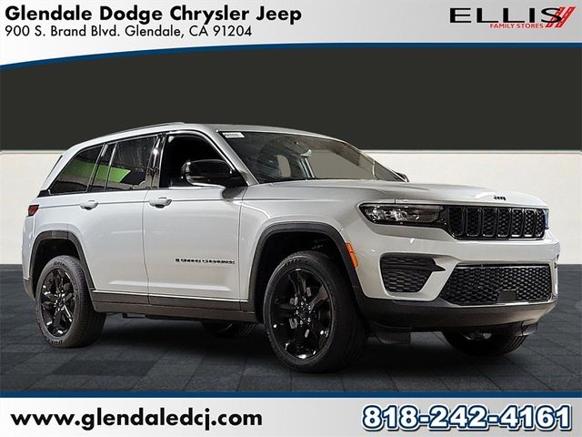 2024 Jeep Grand Cherokee Altitude X