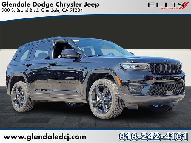 2024 Jeep Grand Cherokee Altitude X