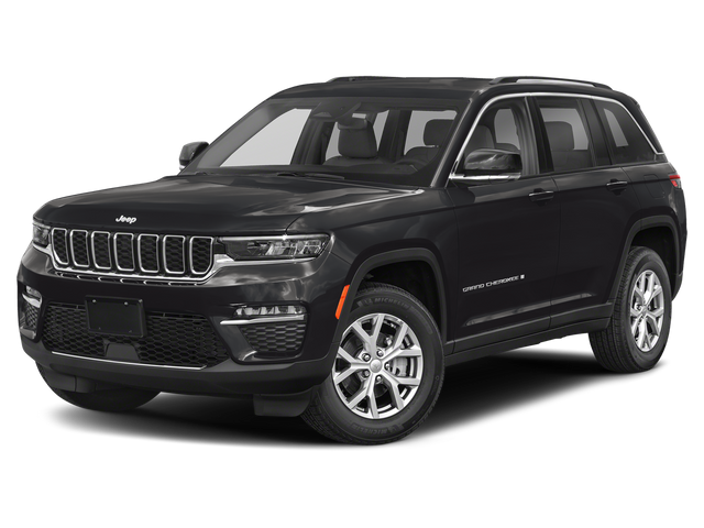 2024 Jeep Grand Cherokee Altitude X