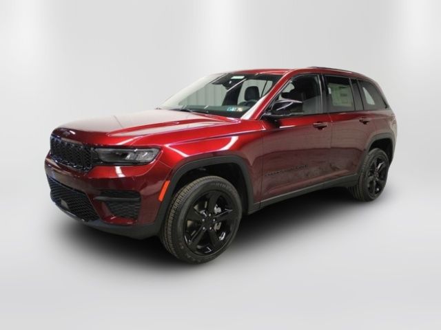 2024 Jeep Grand Cherokee Altitude X