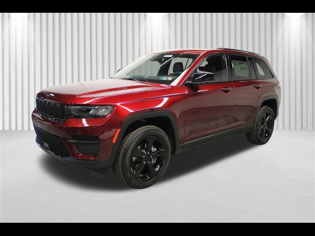 2024 Jeep Grand Cherokee Altitude X