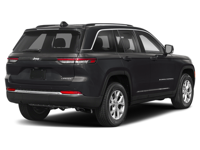 2024 Jeep Grand Cherokee Laredo