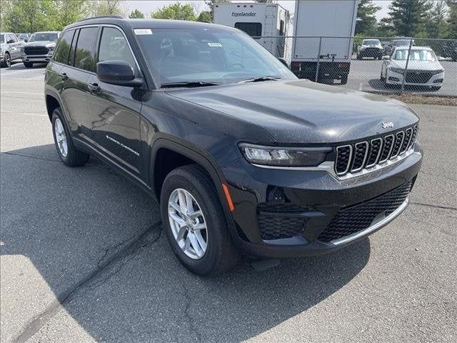 2024 Jeep Grand Cherokee Laredo X