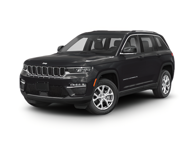 2024 Jeep Grand Cherokee Laredo X