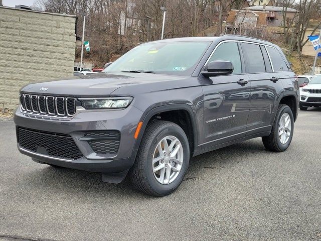 2024 Jeep Grand Cherokee Laredo X