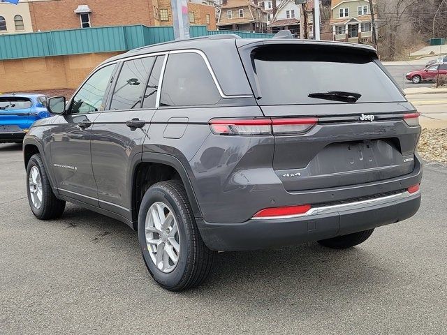 2024 Jeep Grand Cherokee Laredo X