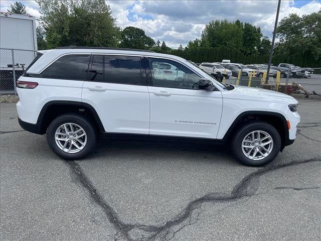 2024 Jeep Grand Cherokee Laredo X