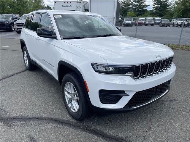 2024 Jeep Grand Cherokee Laredo X