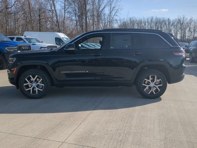 2024 Jeep Grand Cherokee Limited