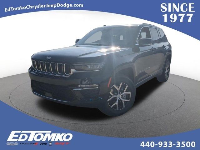 2024 Jeep Grand Cherokee Limited