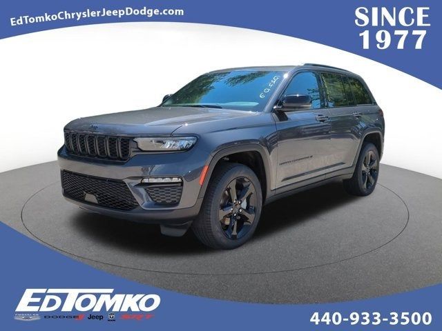 2024 Jeep Grand Cherokee Limited