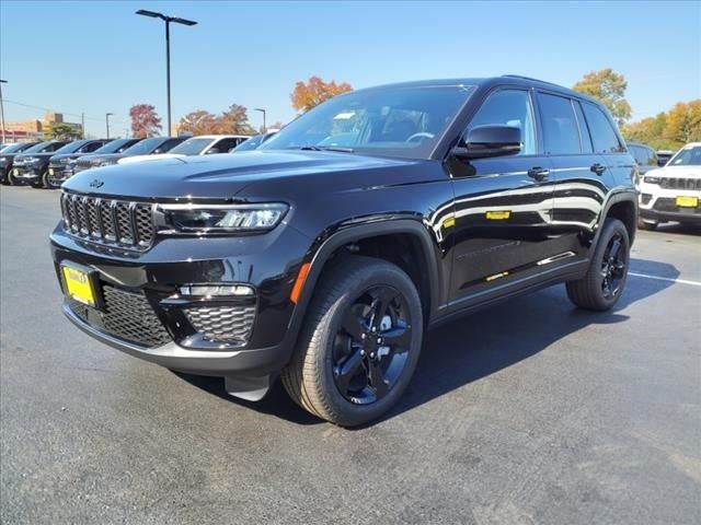 2024 Jeep Grand Cherokee Limited