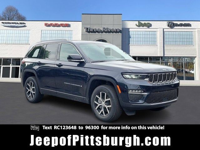 2024 Jeep Grand Cherokee Limited