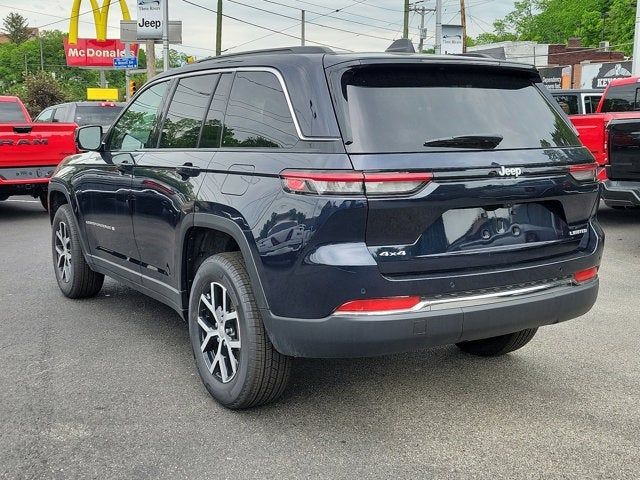 2024 Jeep Grand Cherokee Limited