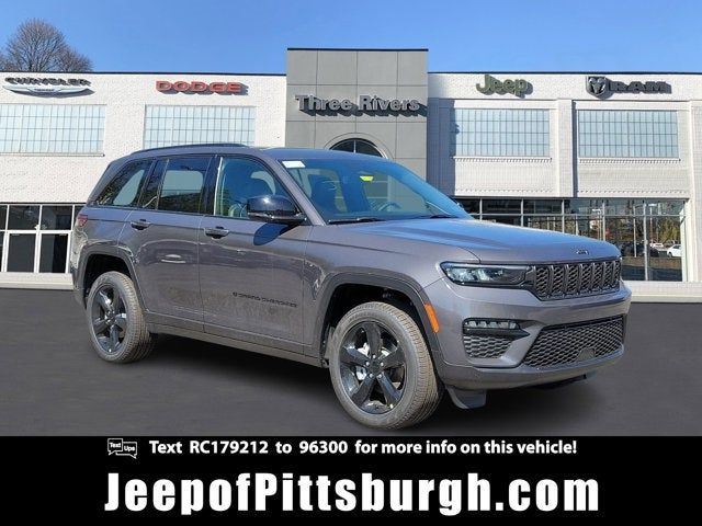 2024 Jeep Grand Cherokee Limited