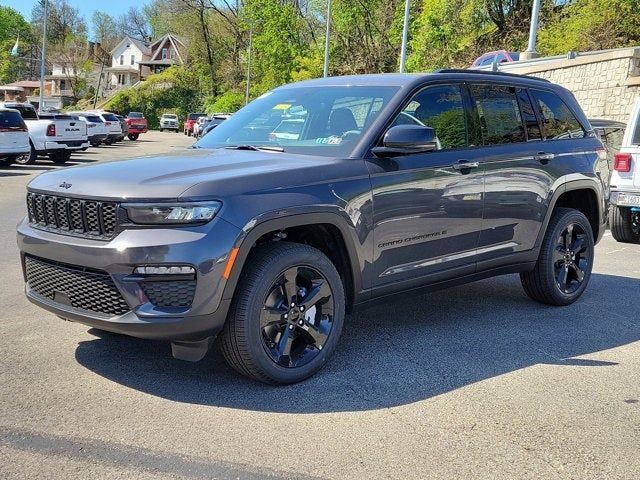 2024 Jeep Grand Cherokee Limited