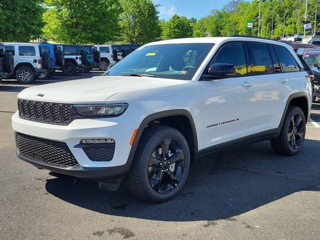 2024 Jeep Grand Cherokee Limited