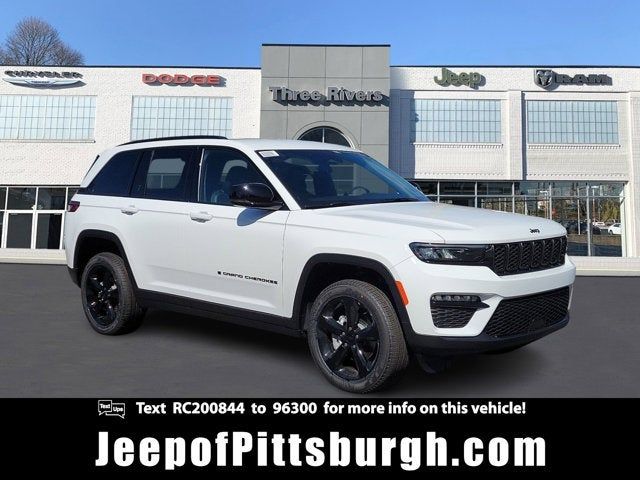 2024 Jeep Grand Cherokee Limited