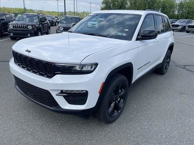 2024 Jeep Grand Cherokee Limited