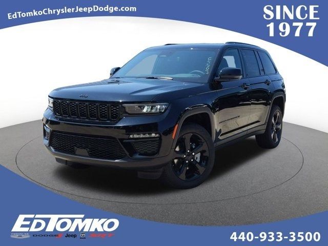 2024 Jeep Grand Cherokee Limited