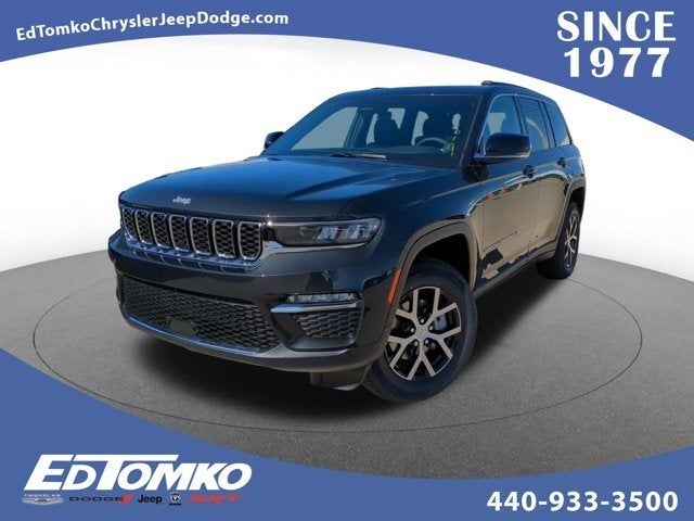 2024 Jeep Grand Cherokee Limited