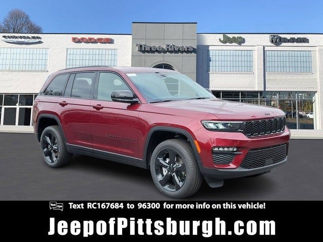 2024 Jeep Grand Cherokee Limited