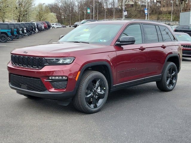 2024 Jeep Grand Cherokee Limited